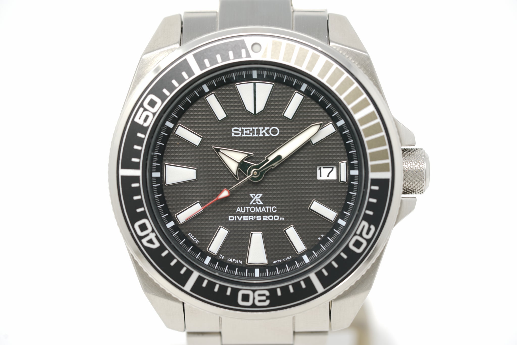 pre owned seiko