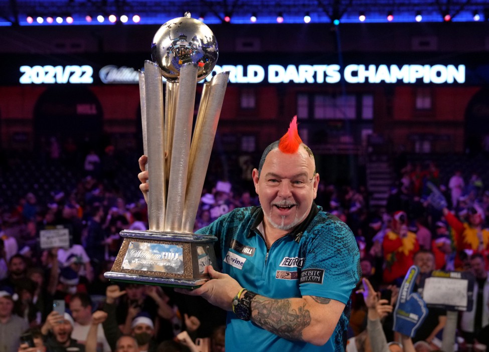 darts world championship 2023 odds