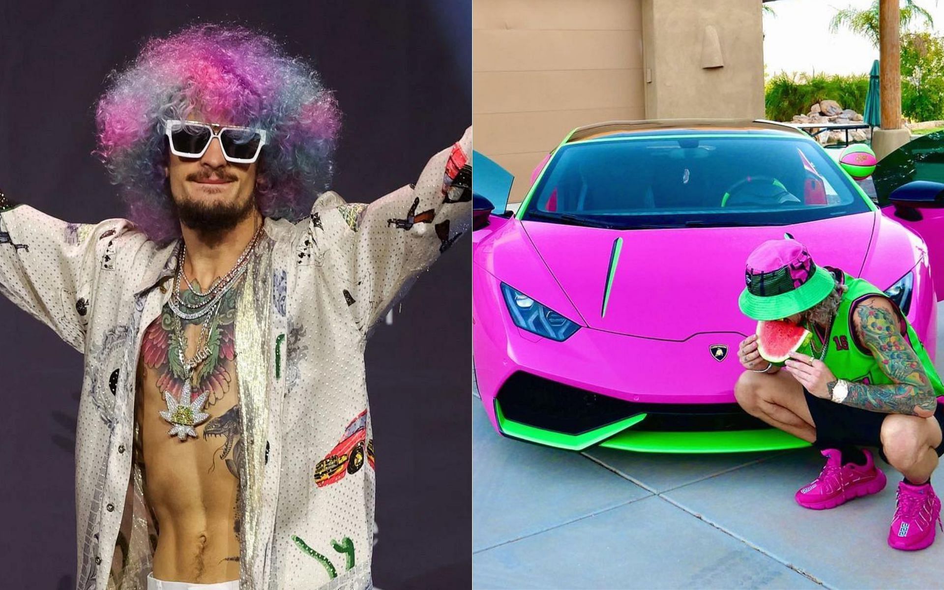 sugar sean omalley lamborghini