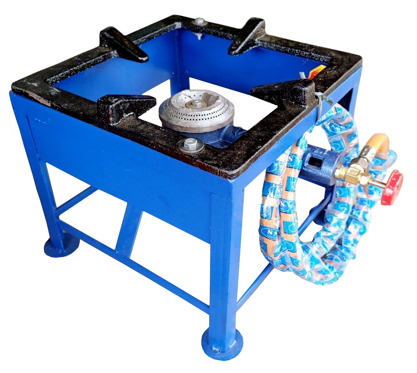 high pressure gas stove