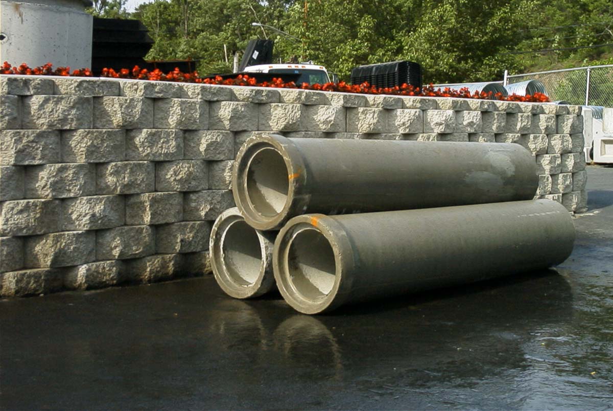 concrete pipe for sale used