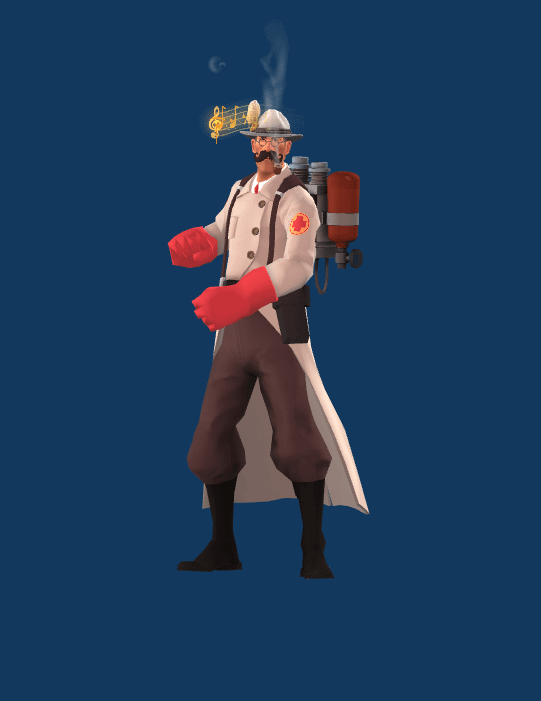 medic unusuals