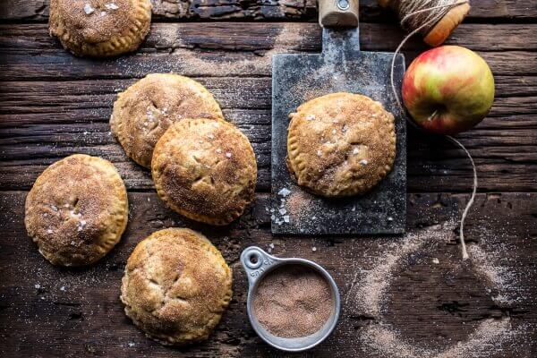 half baked harvest apple pie