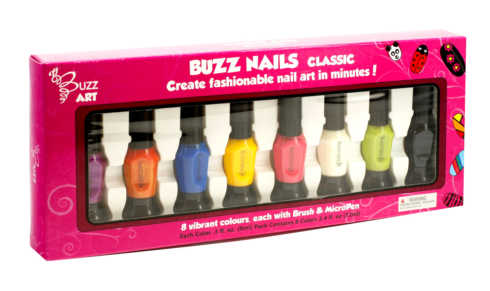 buzz nails