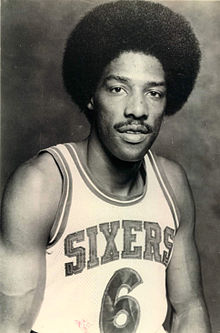 76ers dr j