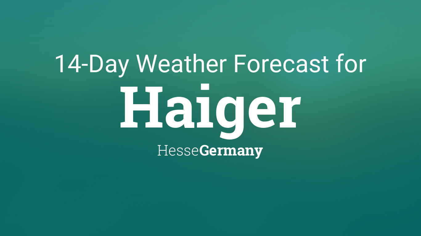 weather hesse