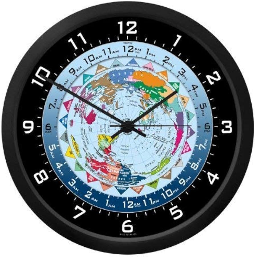 worldtimeclock