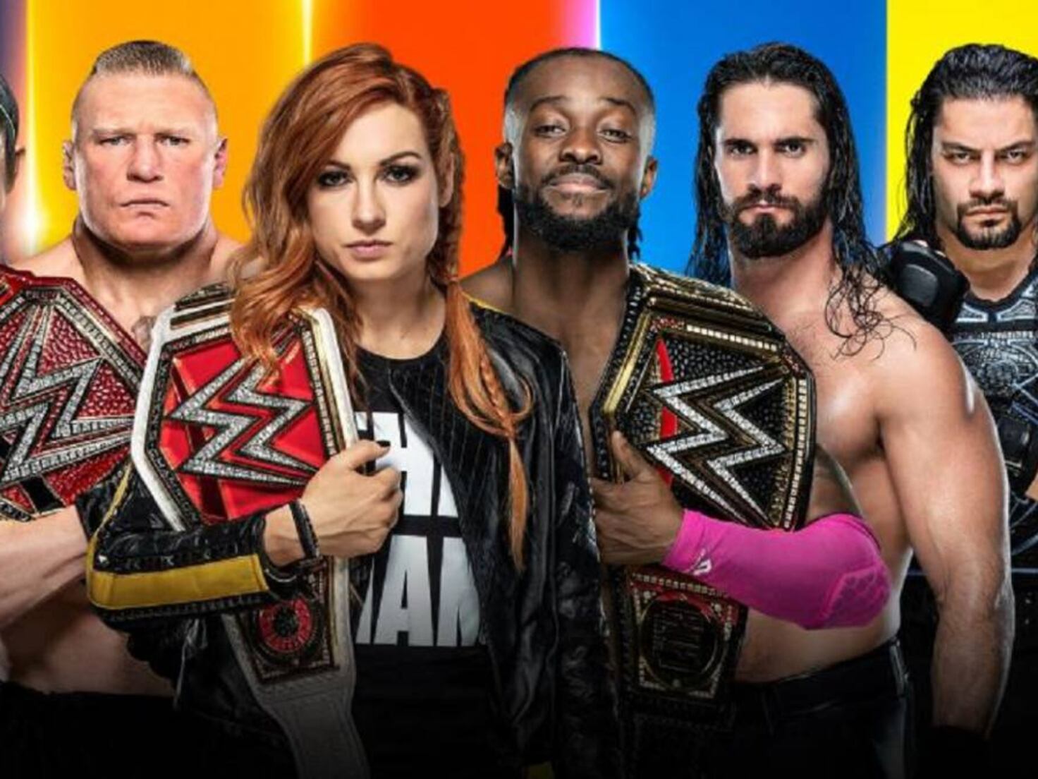 summerslam 2019 en vivo