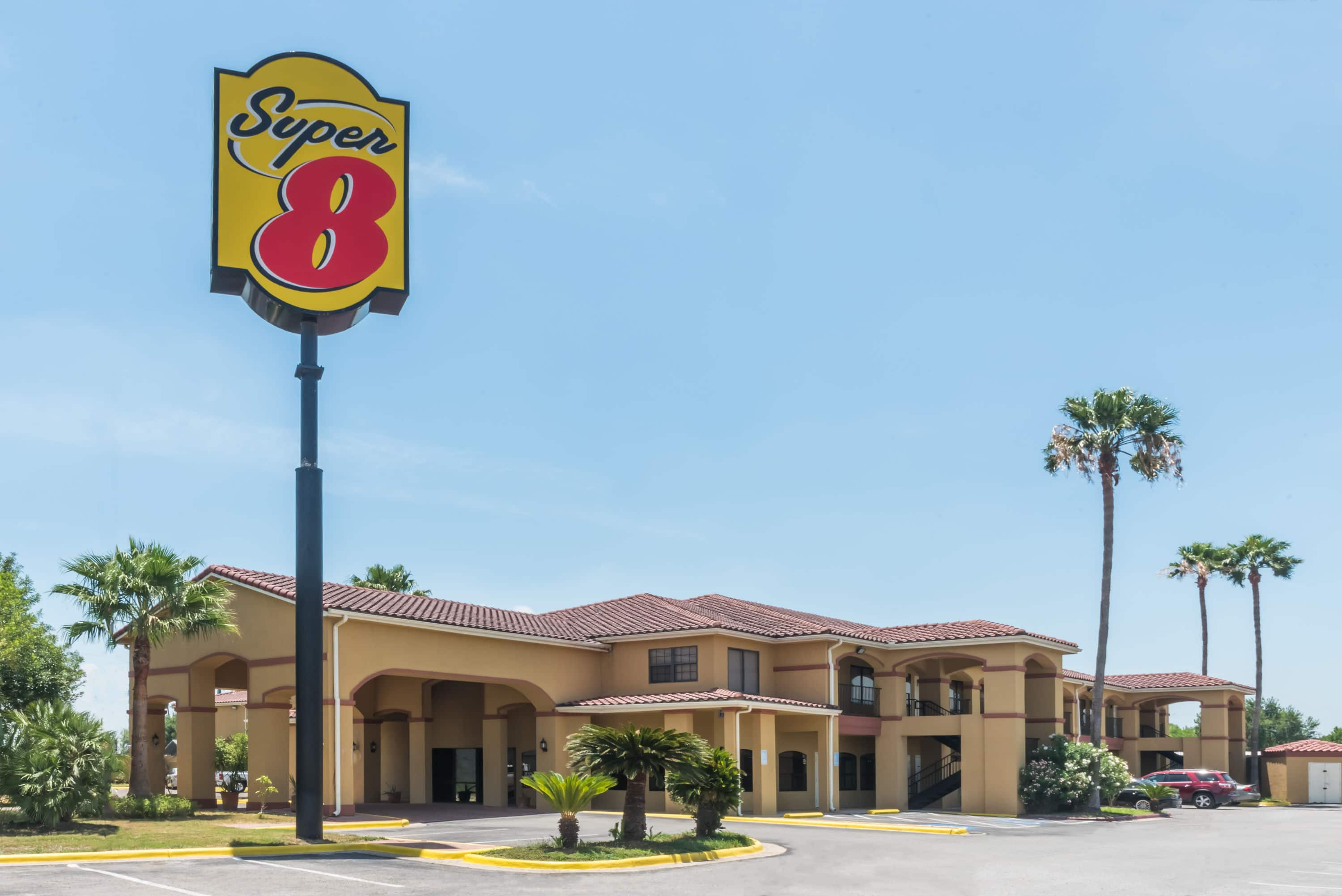 hotel super 8 weslaco