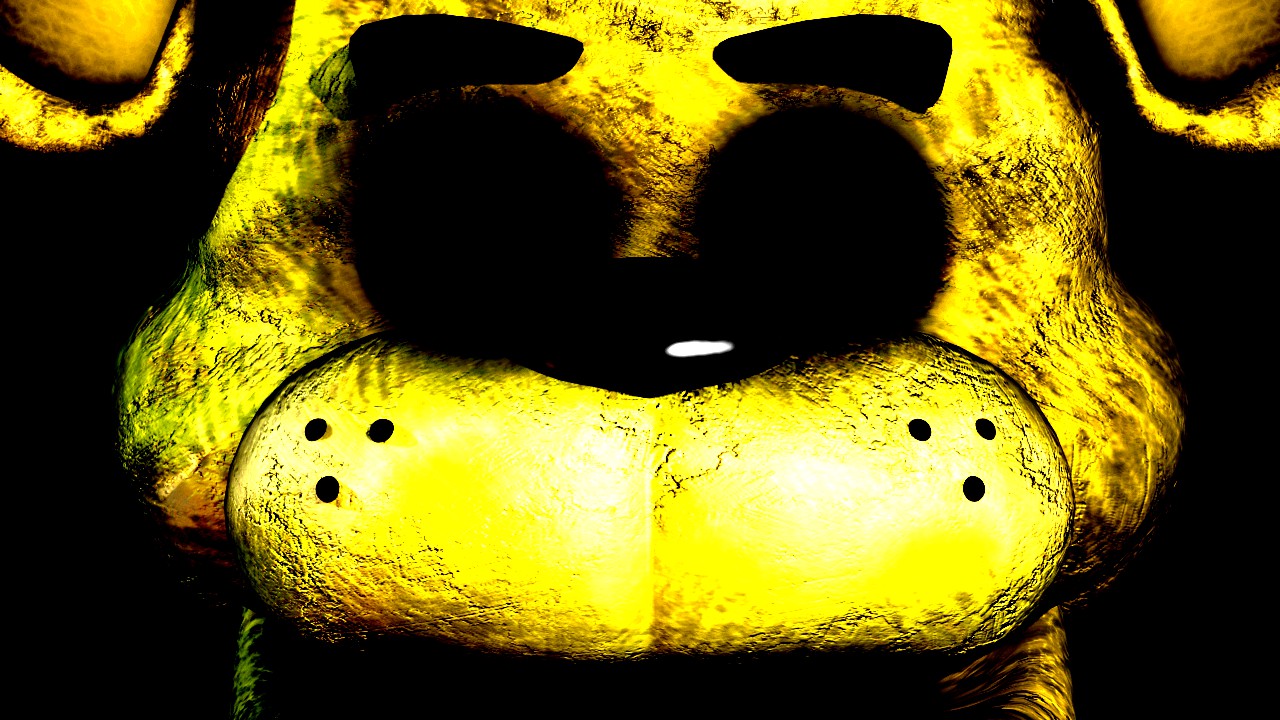 how to spawn golden freddy fnaf 1