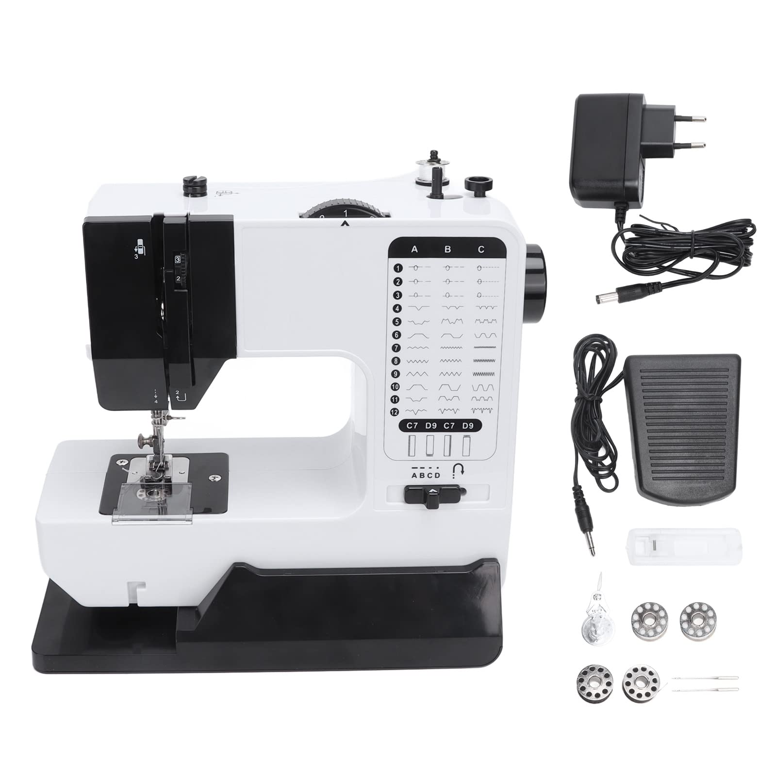 portable stitching machine