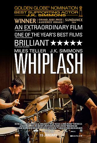 whiplash online film
