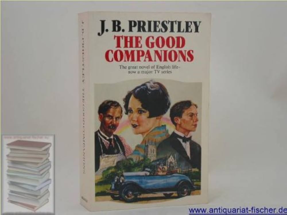 the good companions priestley