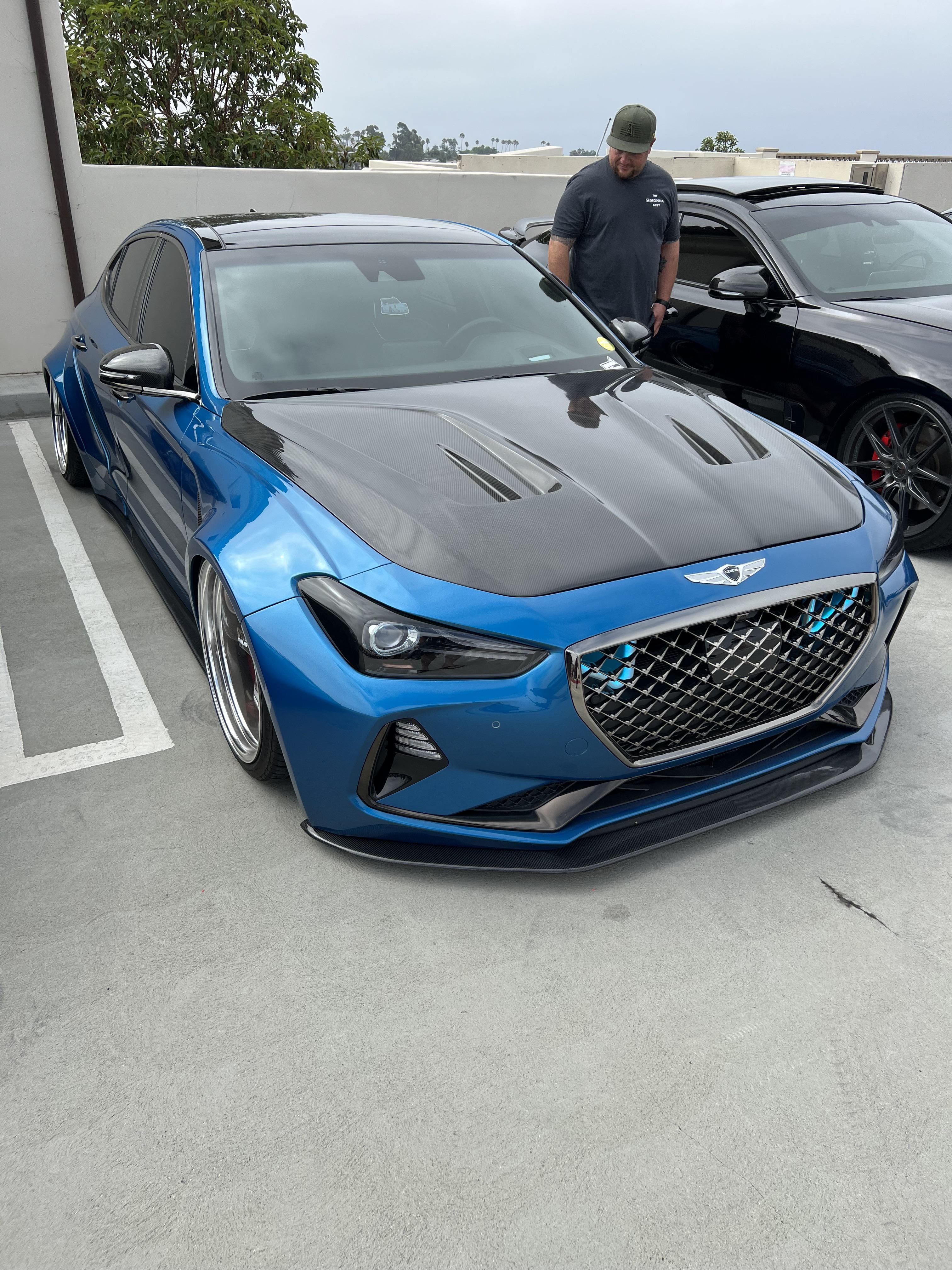 g70 body kit