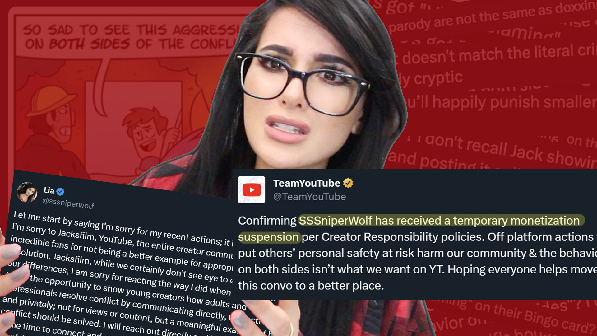 sssniperwolf controversy