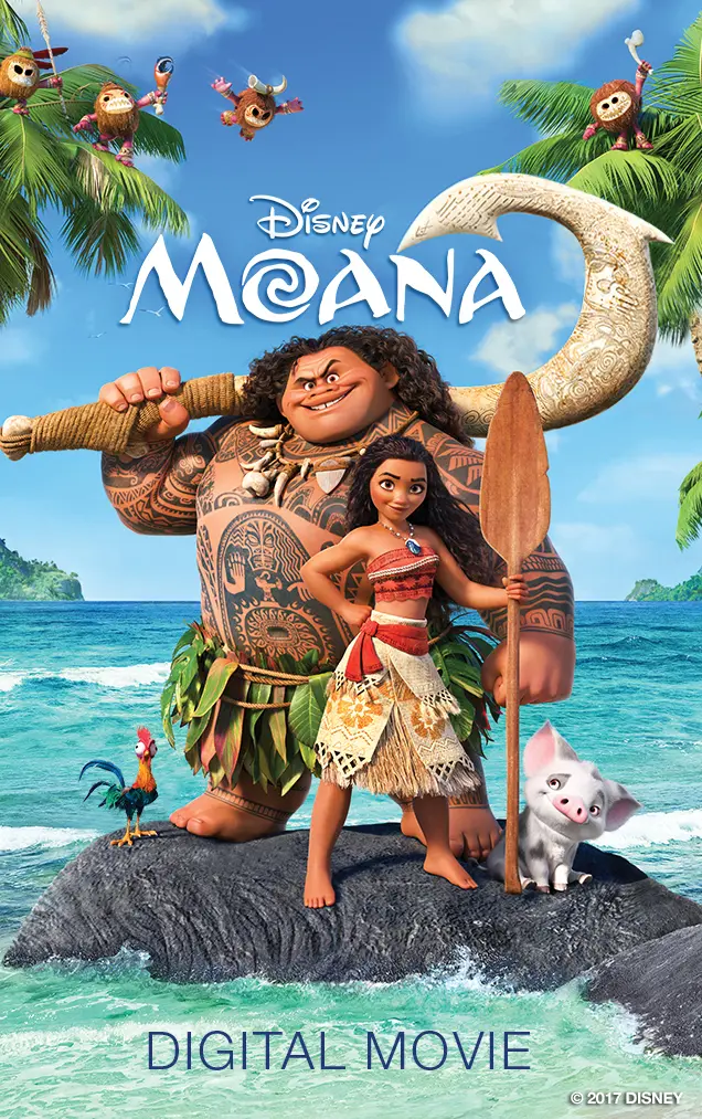 moana disney hd