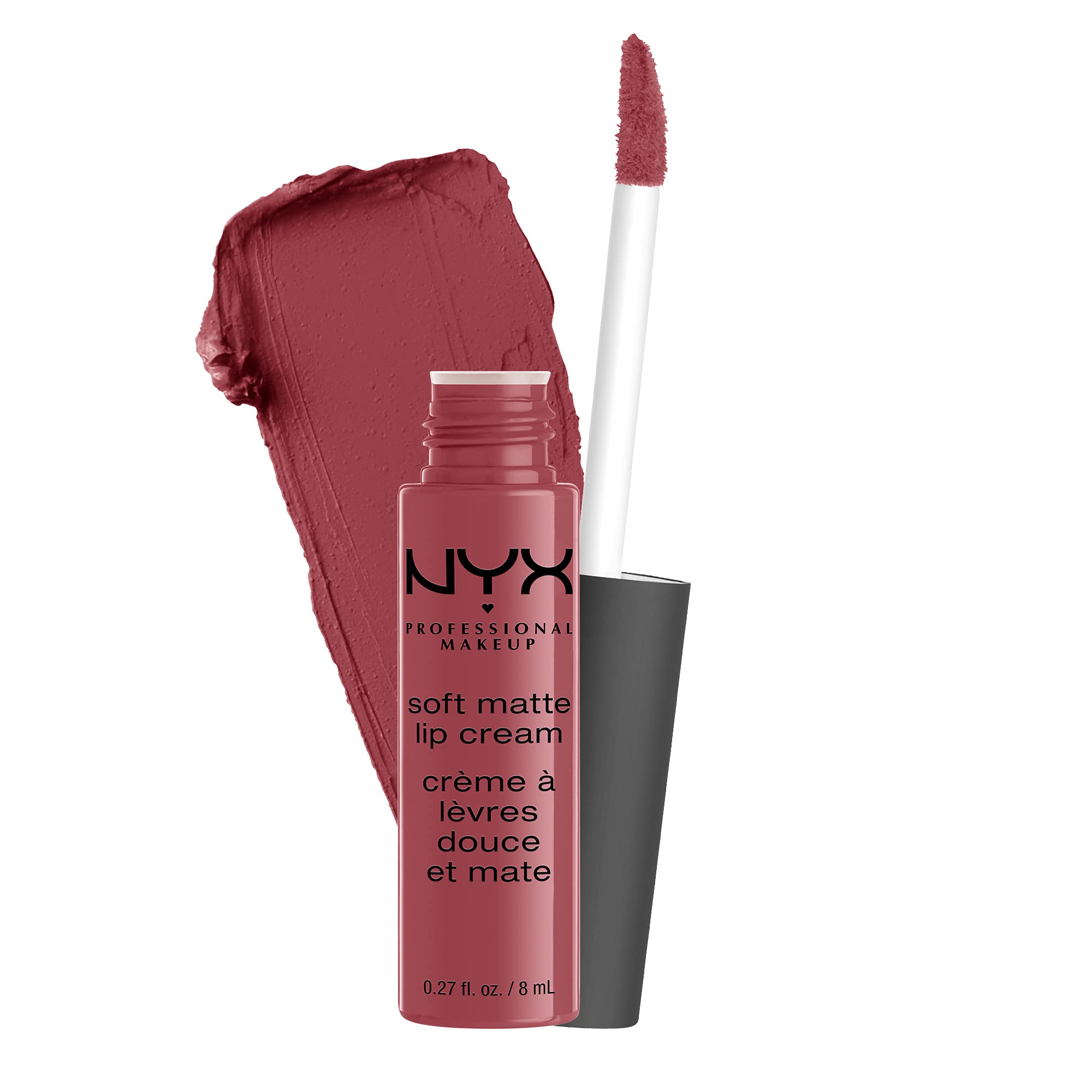 nyx lip cream soft matte