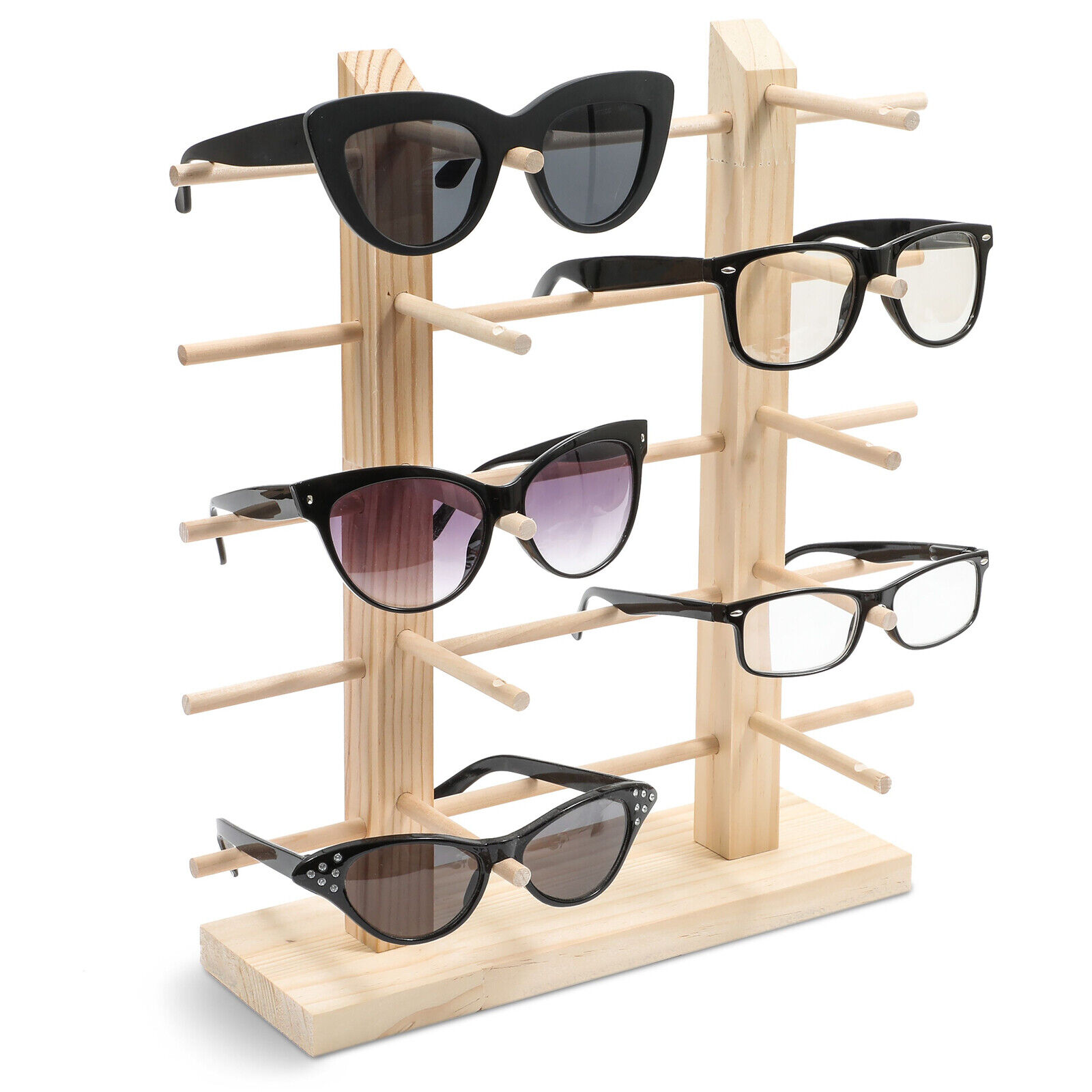 glasses rack