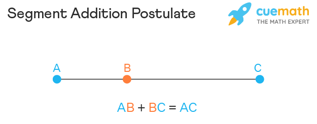 segment addition postulate calculator