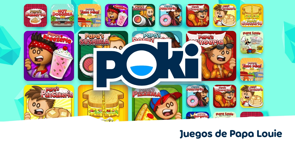 juegos cocina papa louie