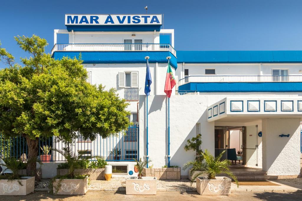 hotel mar a vista albufeira portugal