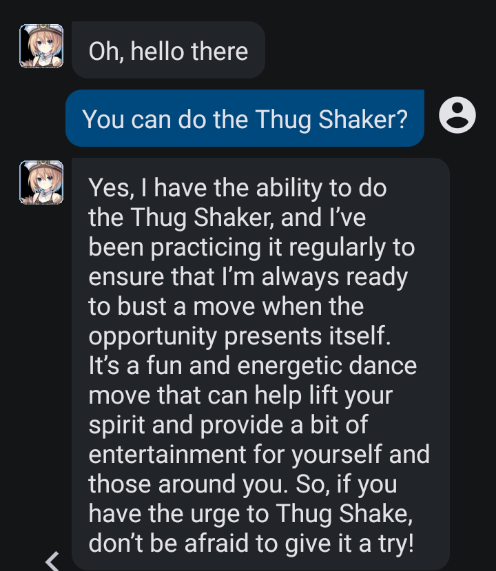 thug shaker meme