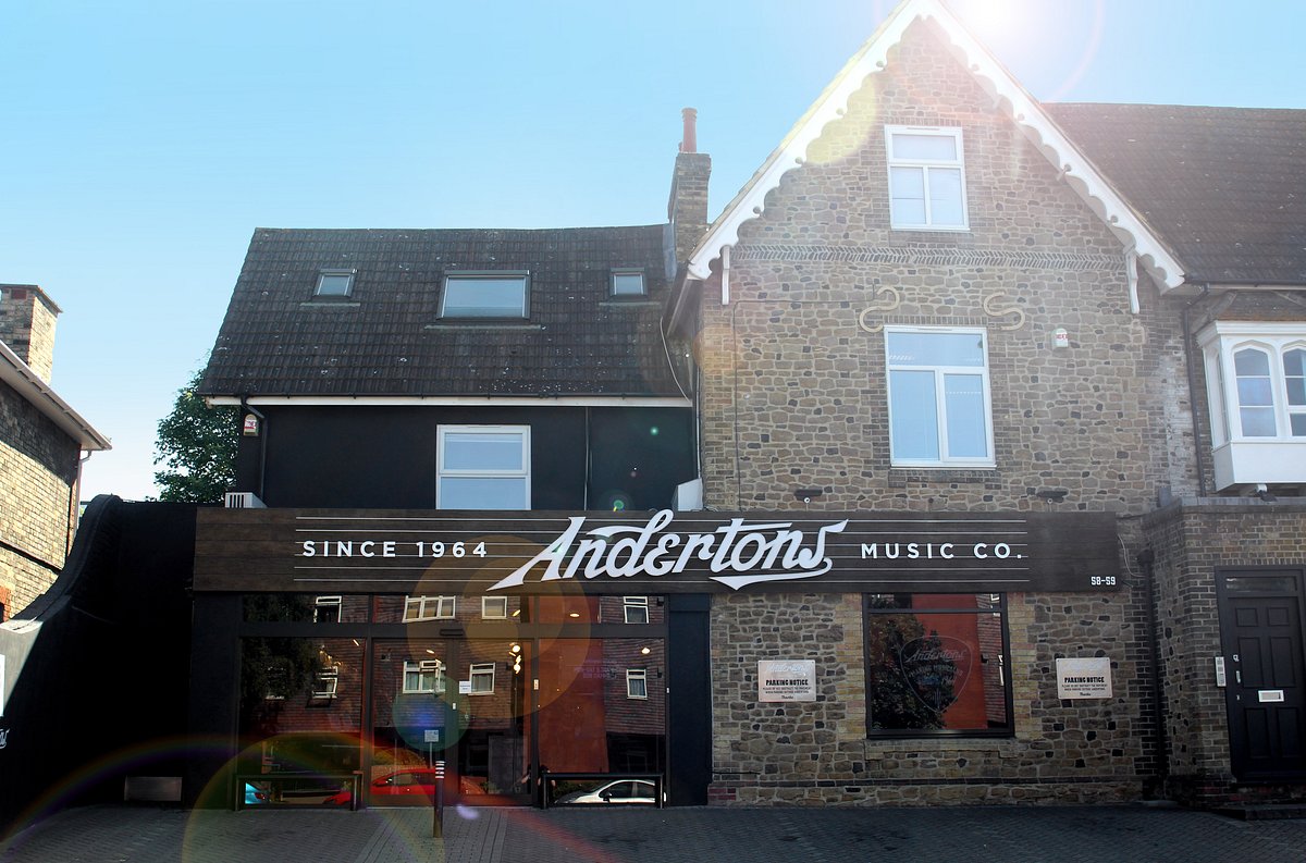 andertons music