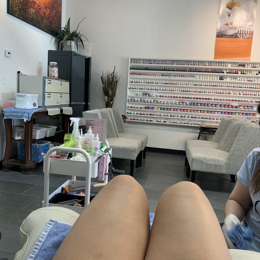 nail salon fort bliss tx