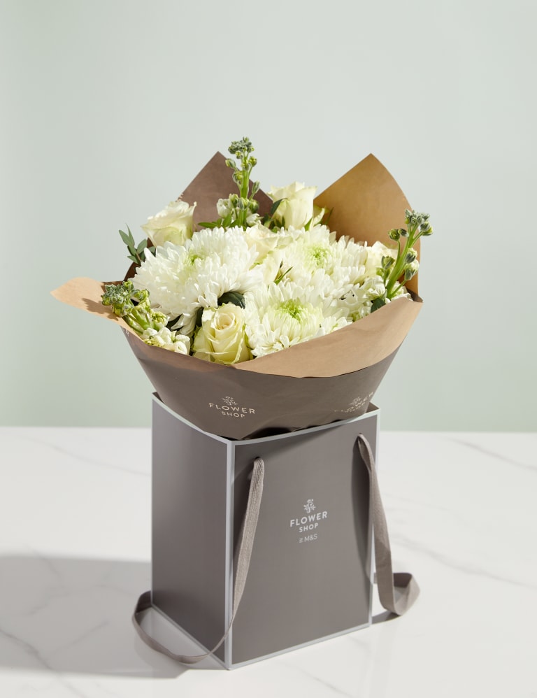 marks and spencer funeral flowers