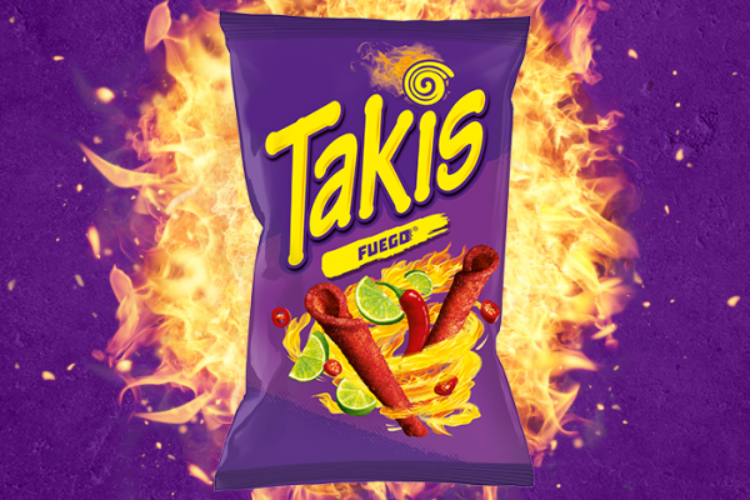which takis are hottest