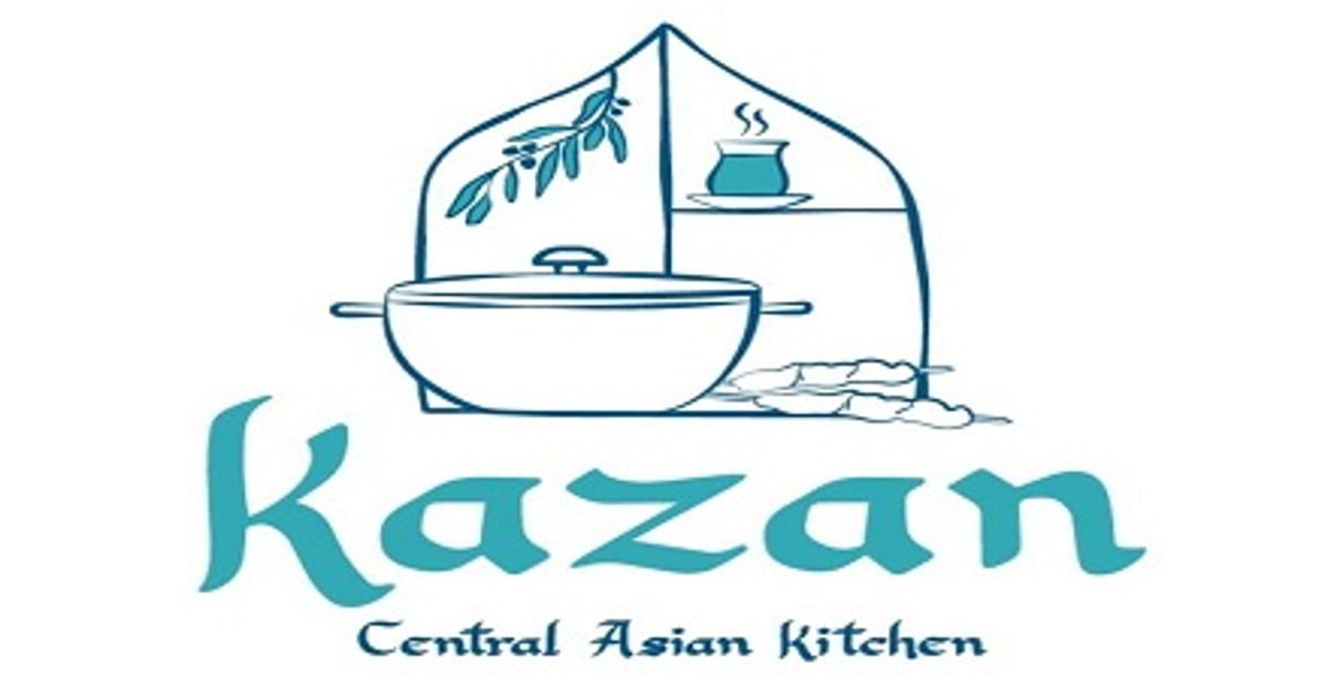 kazan central asian kitchen menu