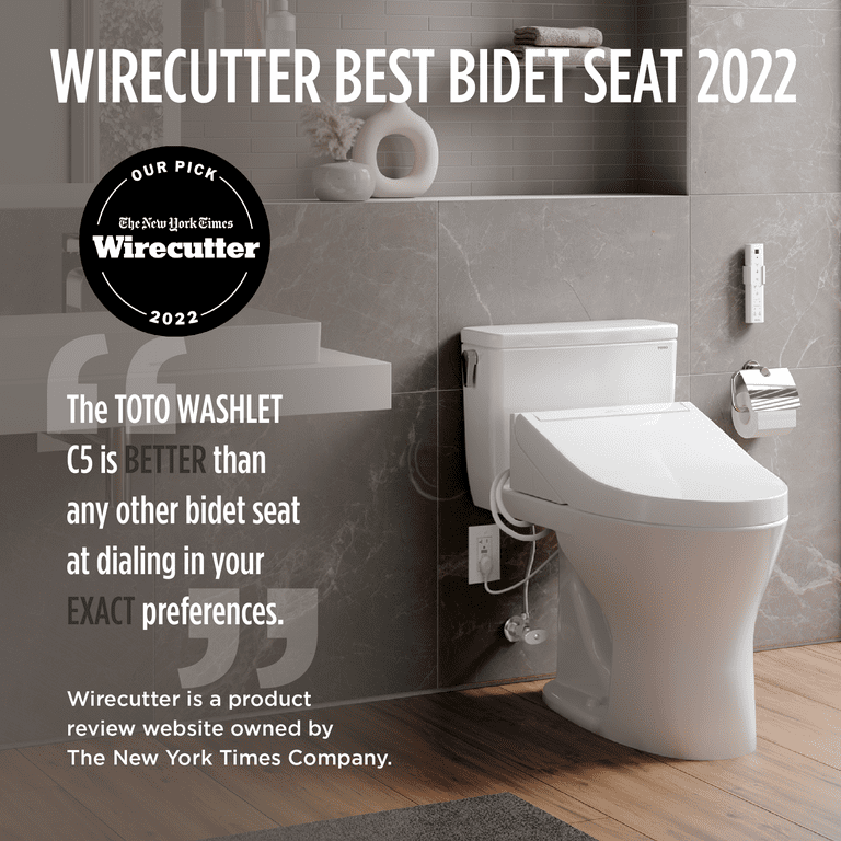 toto washlet c5