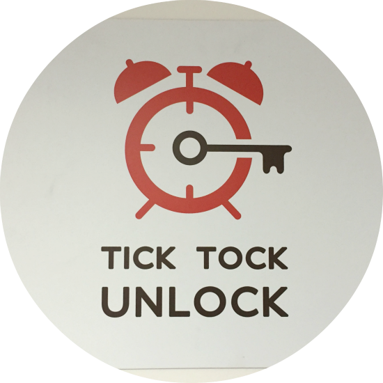 tick tock unlock - leeds live escape rooms