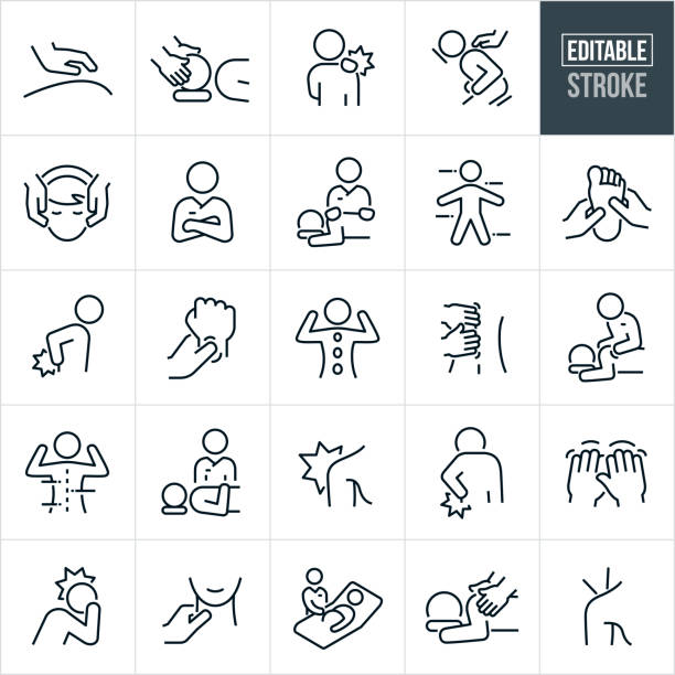 massage clipart