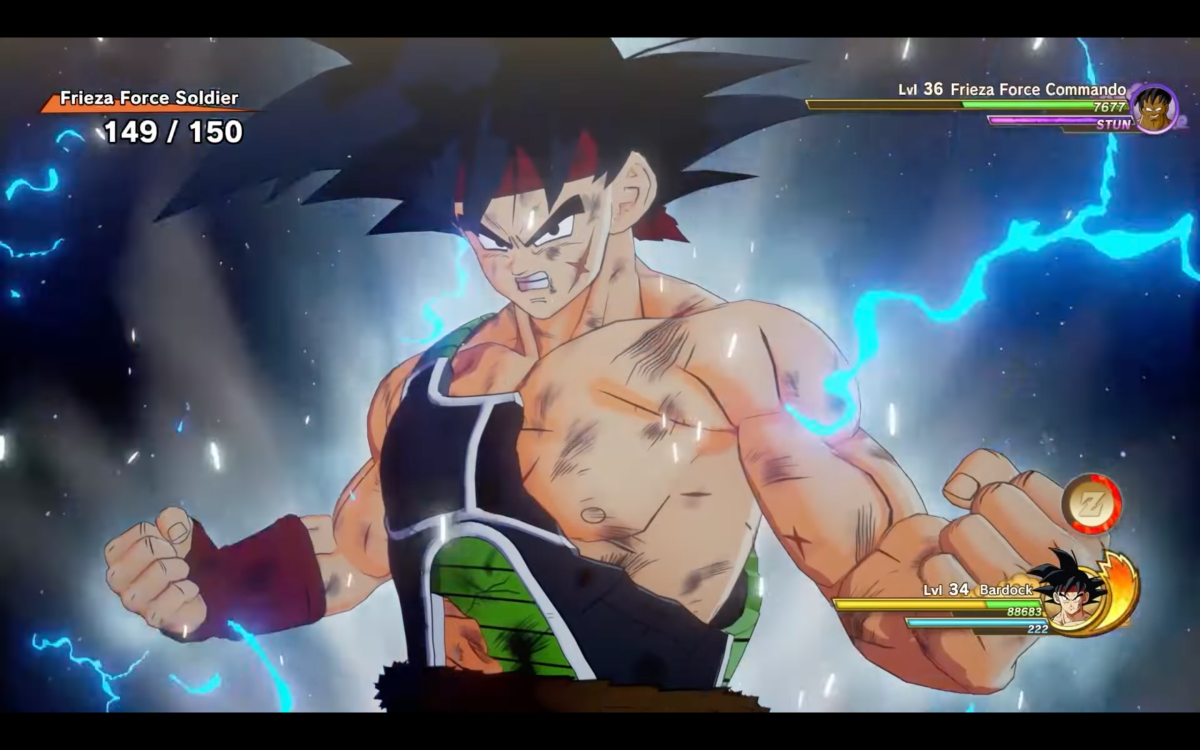 how to get bardock dlc kakarot