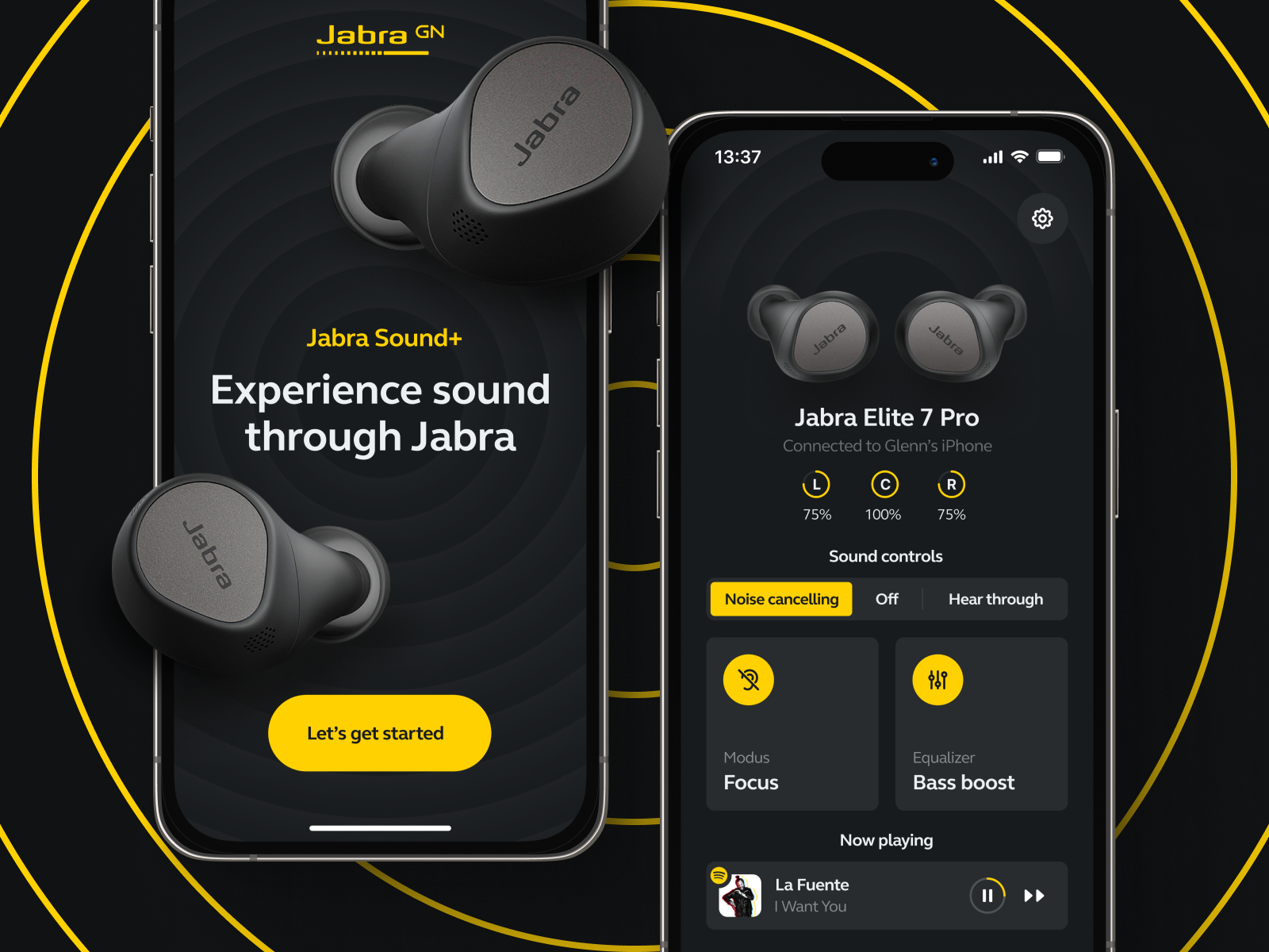 jabra app