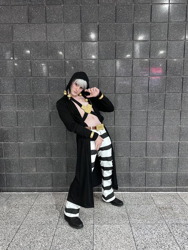 risotto cosplay