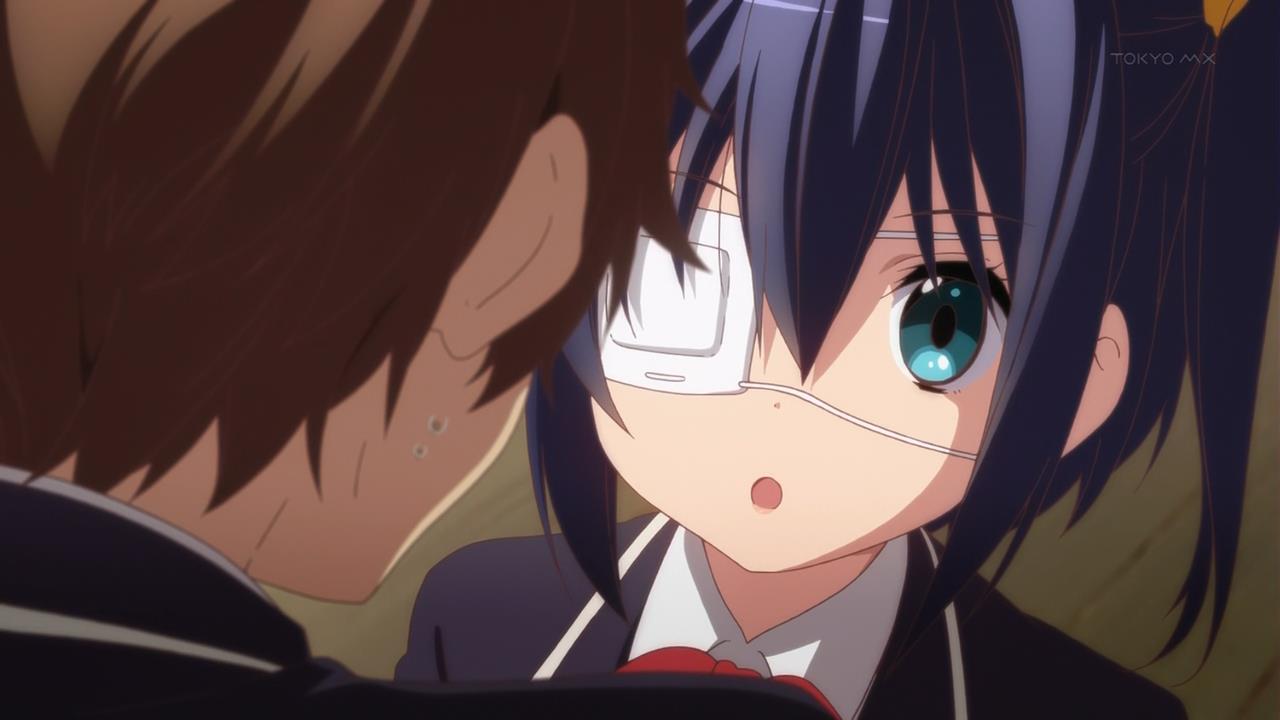 chuunibyou demo koi ga shitai season 1 episode 1