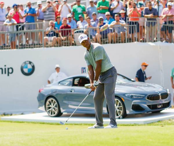 bmw championship