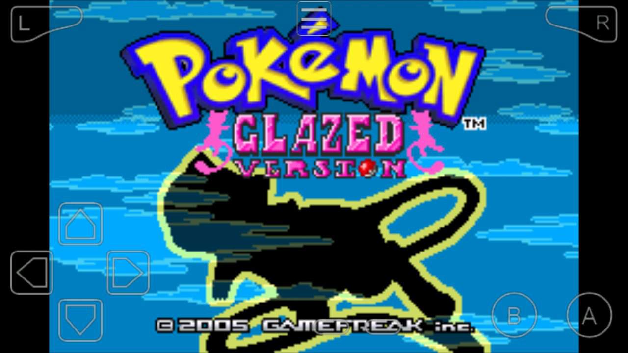 pokemon blazed glazed