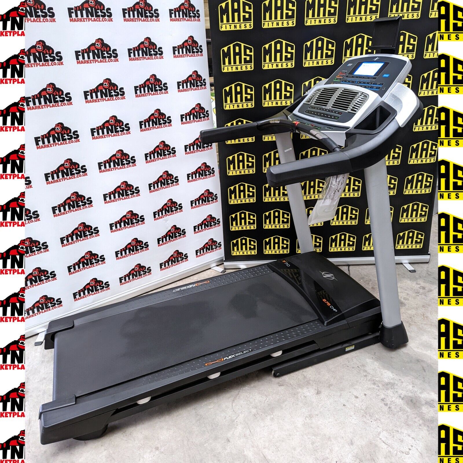 t7.0 treadmill nordictrack