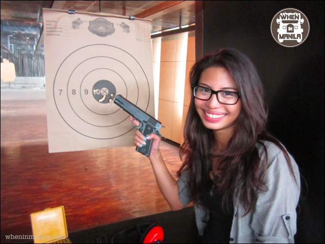 commander shooting range manila