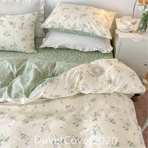 twin xl duvet cover floral