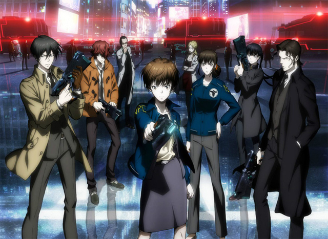 psycho pass season 2 online