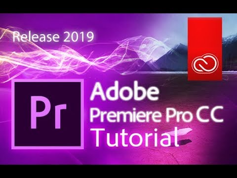 adobe premiere pro cc 2019 tutorial