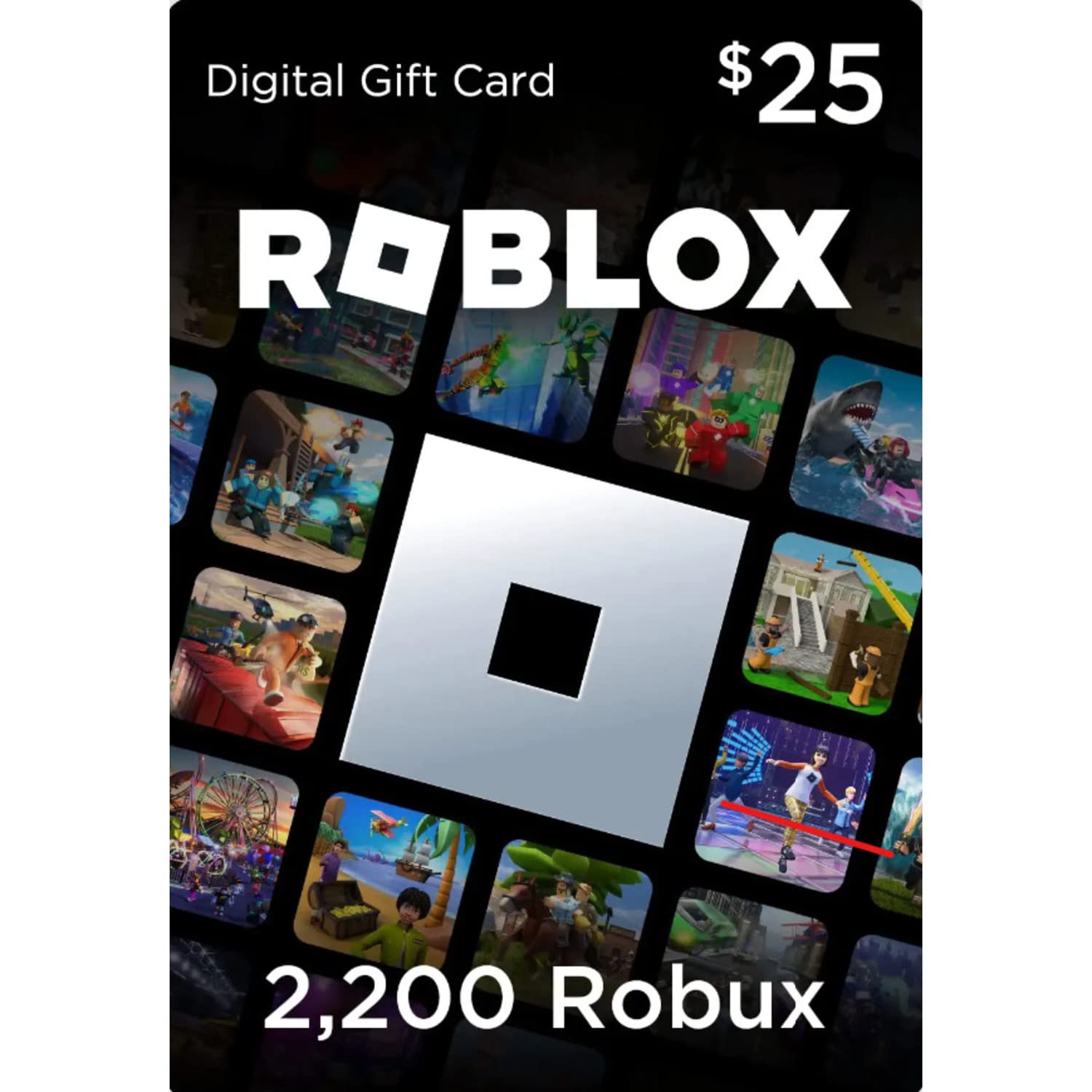 2000 robux