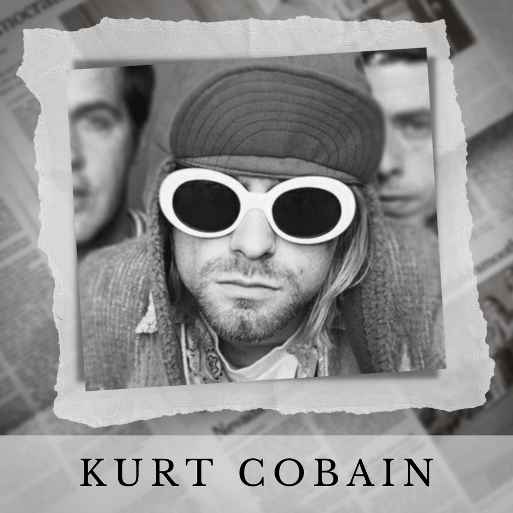 kurt cobain glasses