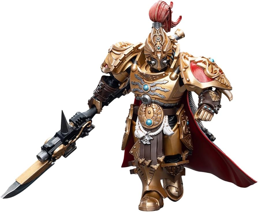 custodes 40k