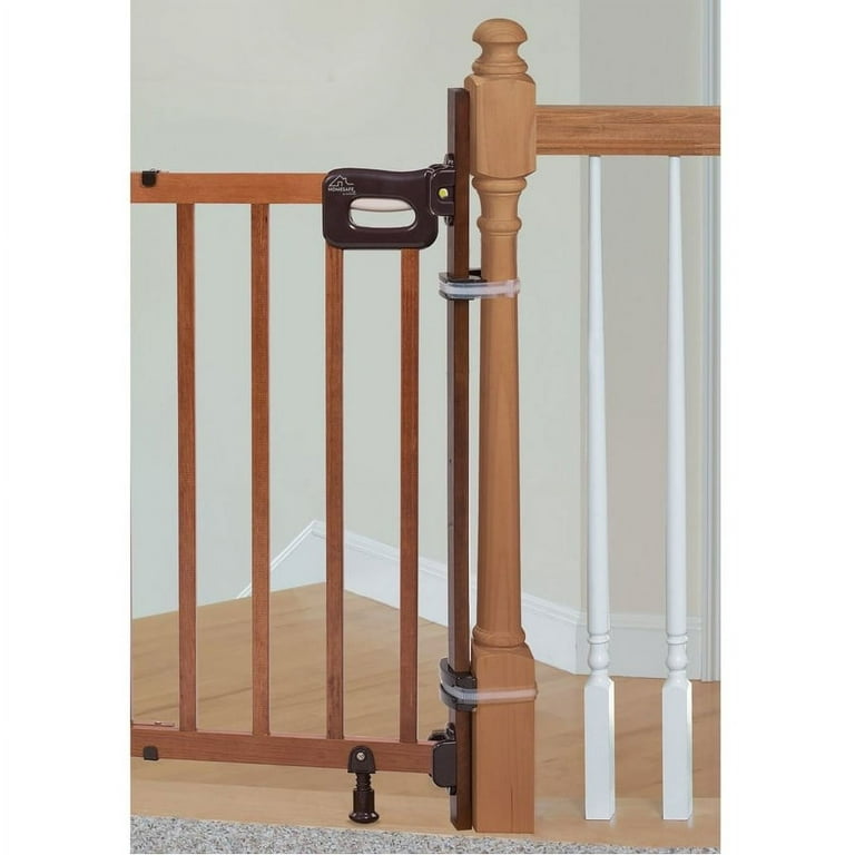 banister to banister safety gate