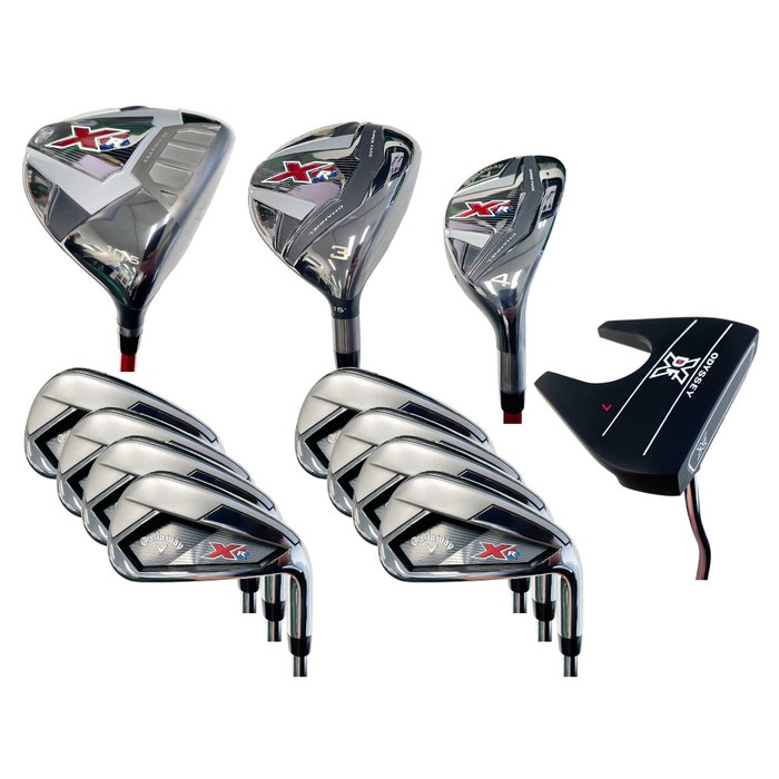 xr callaway set